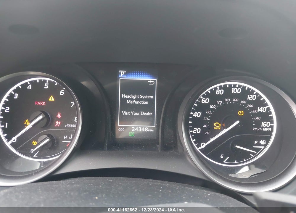 2023 TOYOTA CAMRY VIN: 4T1G11AK8PU114540