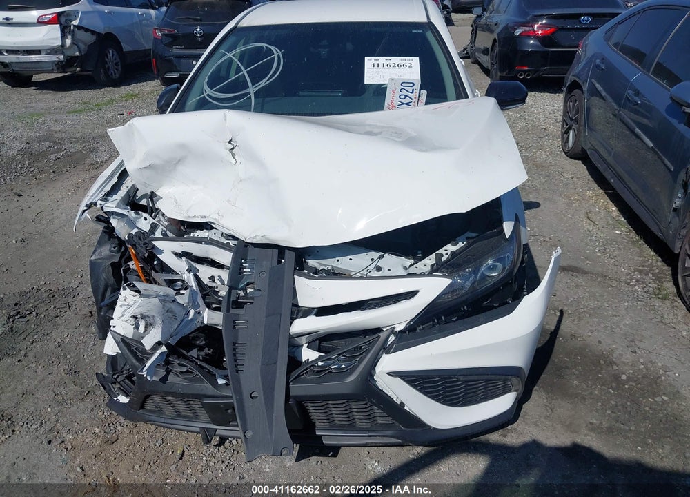 2023 TOYOTA CAMRY VIN: 4T1G11AK8PU114540