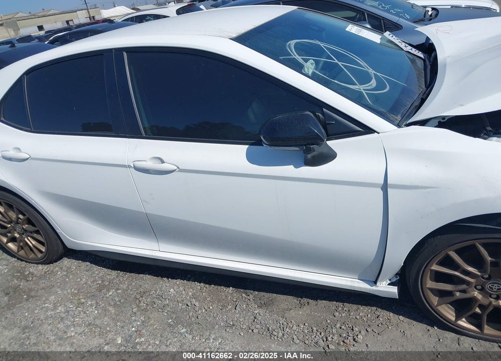 2023 TOYOTA CAMRY VIN: 4T1G11AK8PU114540