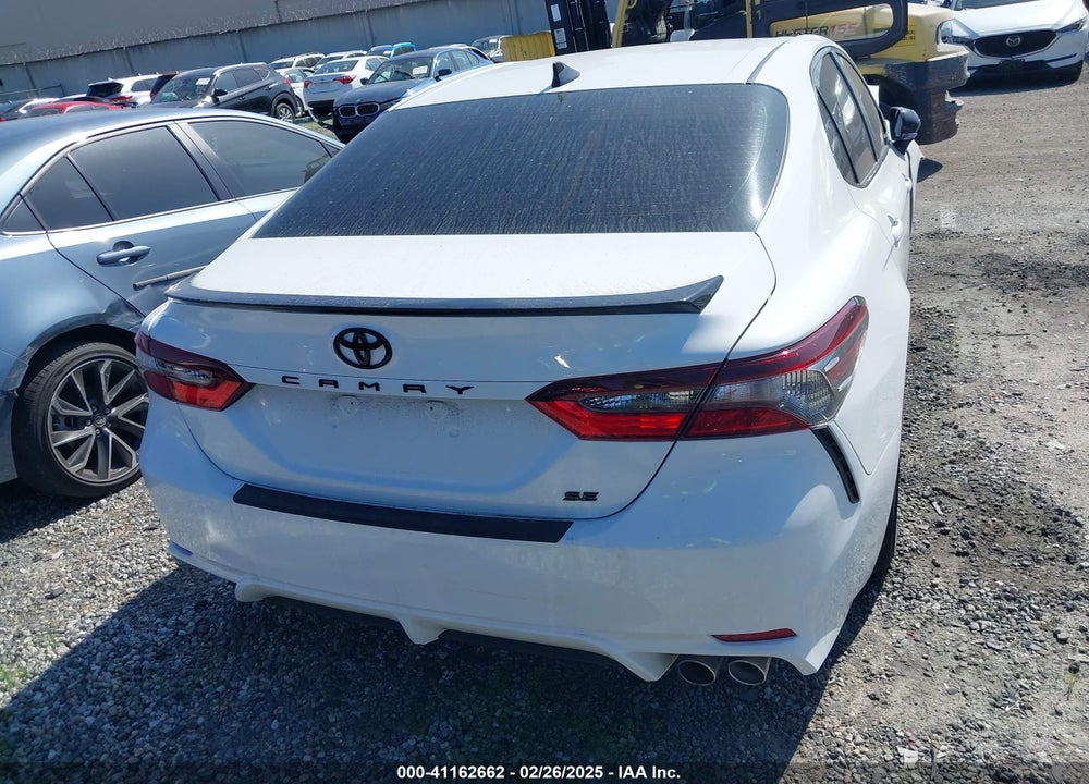 2023 TOYOTA CAMRY VIN: 4T1G11AK8PU114540