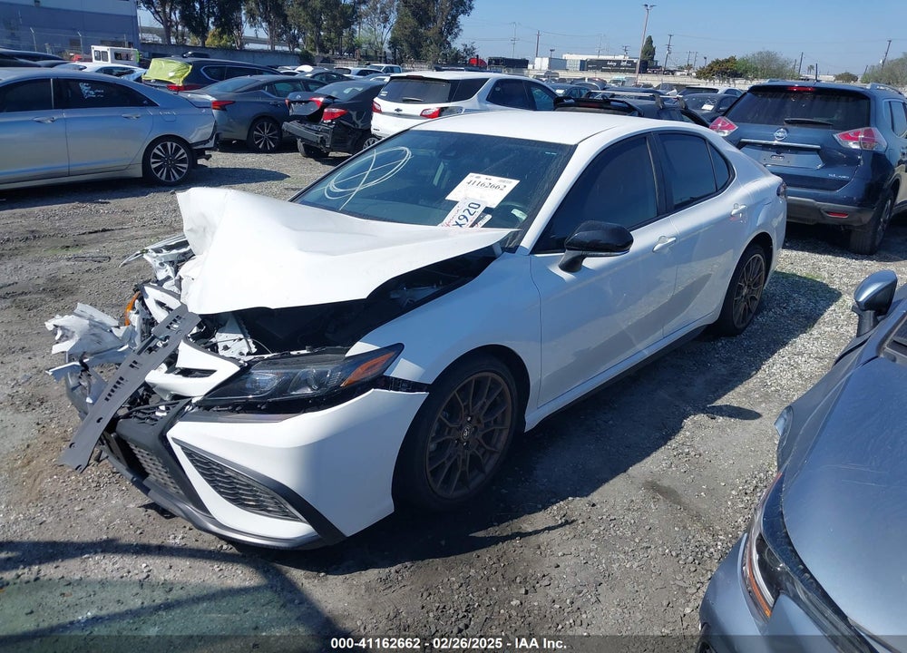 2023 TOYOTA CAMRY VIN: 4T1G11AK8PU114540