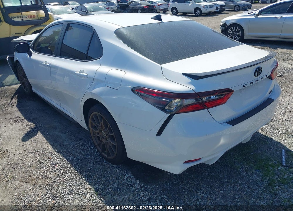 2023 TOYOTA CAMRY VIN: 4T1G11AK8PU114540