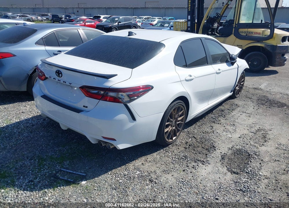 2023 TOYOTA CAMRY VIN: 4T1G11AK8PU114540