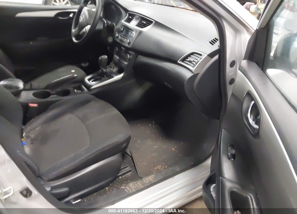 2016 NISSAN SENTRA VIN: 3N1AB7AP4GL682190
