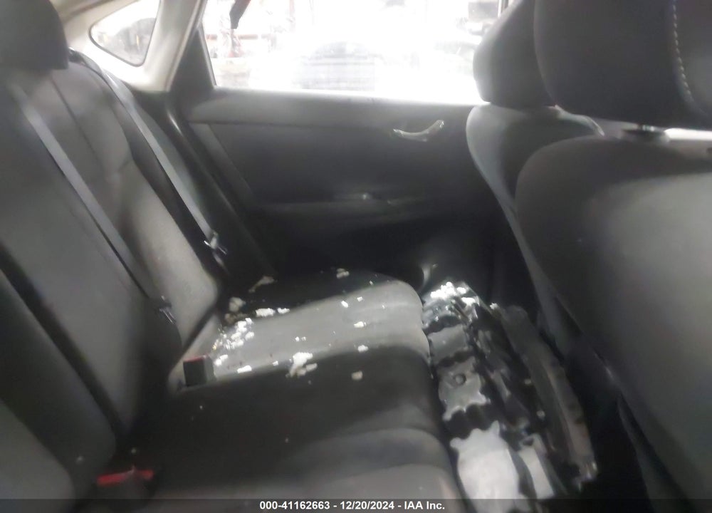 2016 NISSAN SENTRA VIN: 3N1AB7AP4GL682190