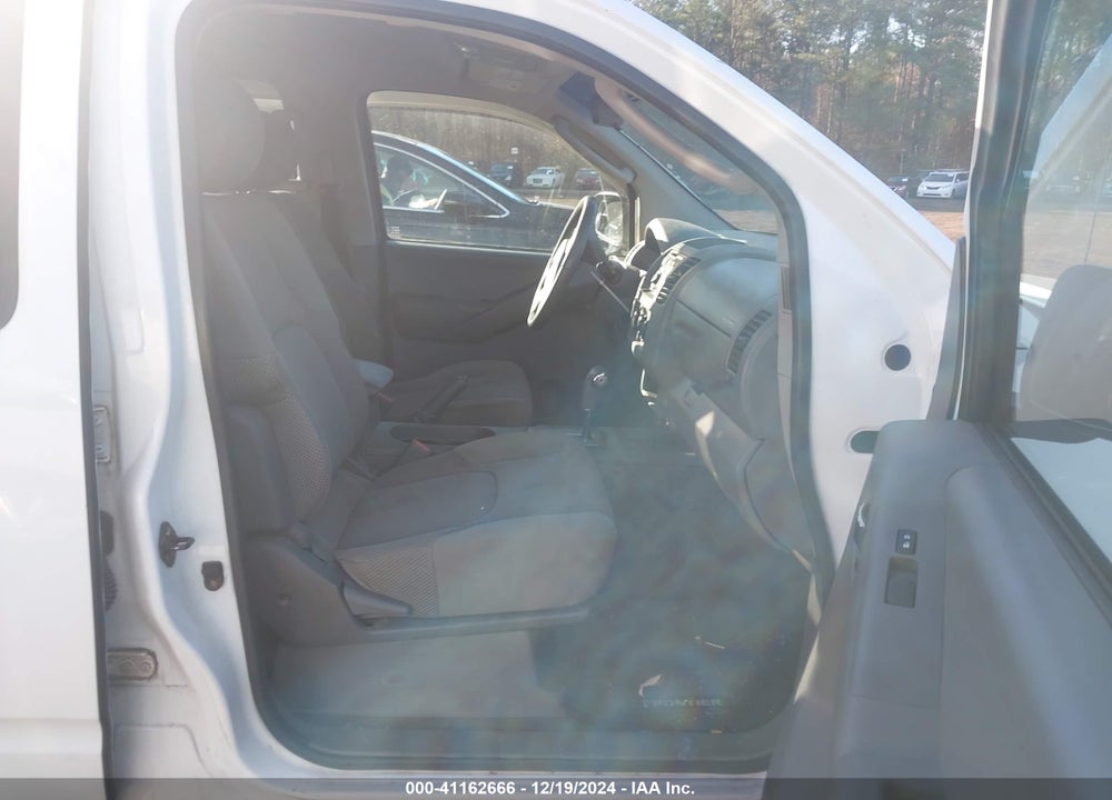 2008 NISSAN FRONTIER SE VIN: 1N6AD09U48C417336