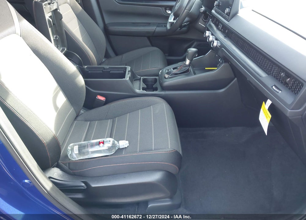 2024 HONDA CR-V HYBRID SPORT VIN: 5J6RS6H5XRL021562