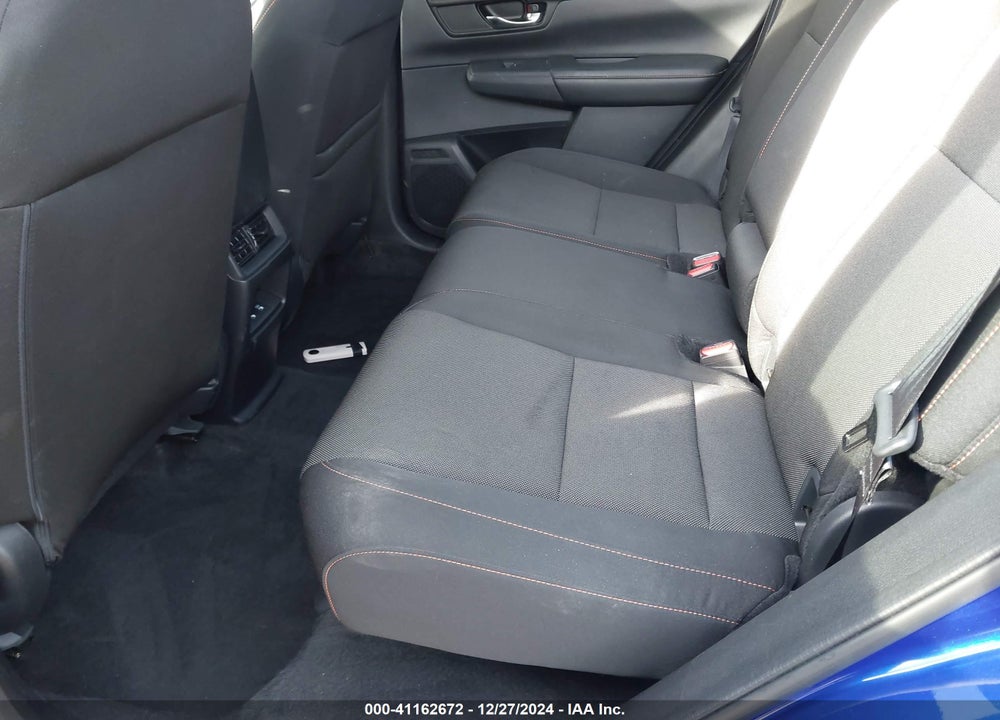 2024 HONDA CR-V HYBRID SPORT VIN: 5J6RS6H5XRL021562