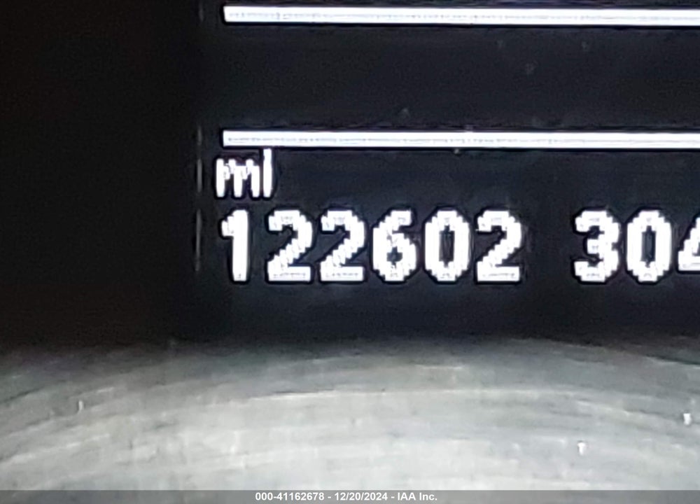 2013 VOLKSWAGEN PASSAT VIN: 1VWCN7A31DC016550