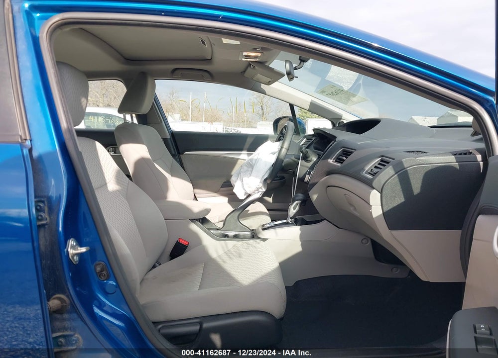 2014 HONDA CIVIC EX VIN: 2HGFB2F84EH544261