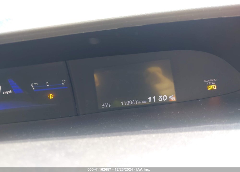 2014 HONDA CIVIC EX VIN: 2HGFB2F84EH544261