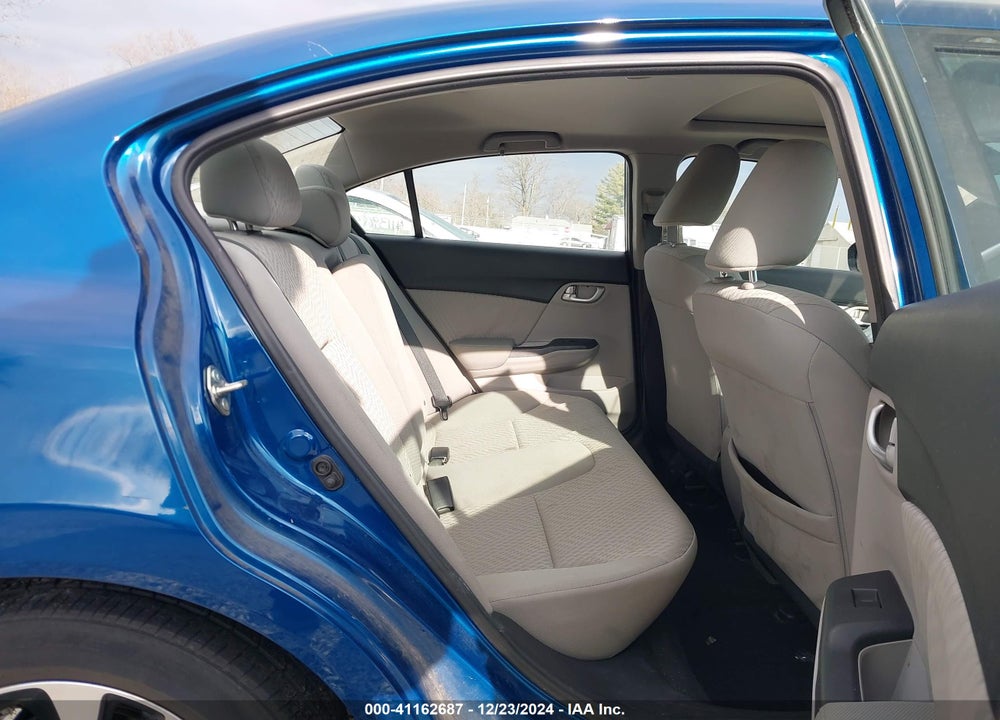 2014 HONDA CIVIC EX VIN: 2HGFB2F84EH544261