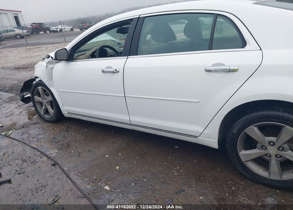 2012 CHEVROLET MALIBU 1LT VIN: 1G1ZC5E09CF335451