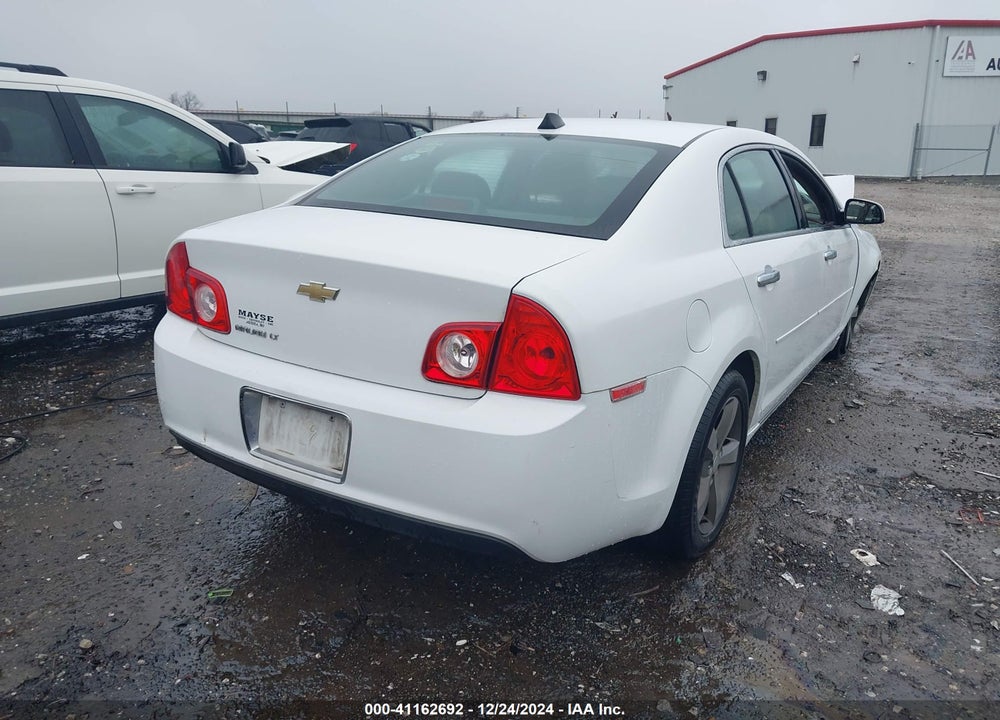 2012 CHEVROLET MALIBU 1LT VIN: 1G1ZC5E09CF335451