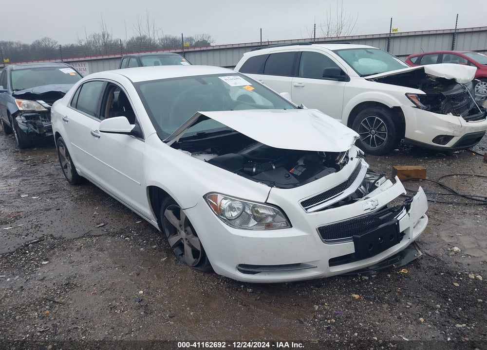 2012 CHEVROLET MALIBU 1LT VIN: 1G1ZC5E09CF335451