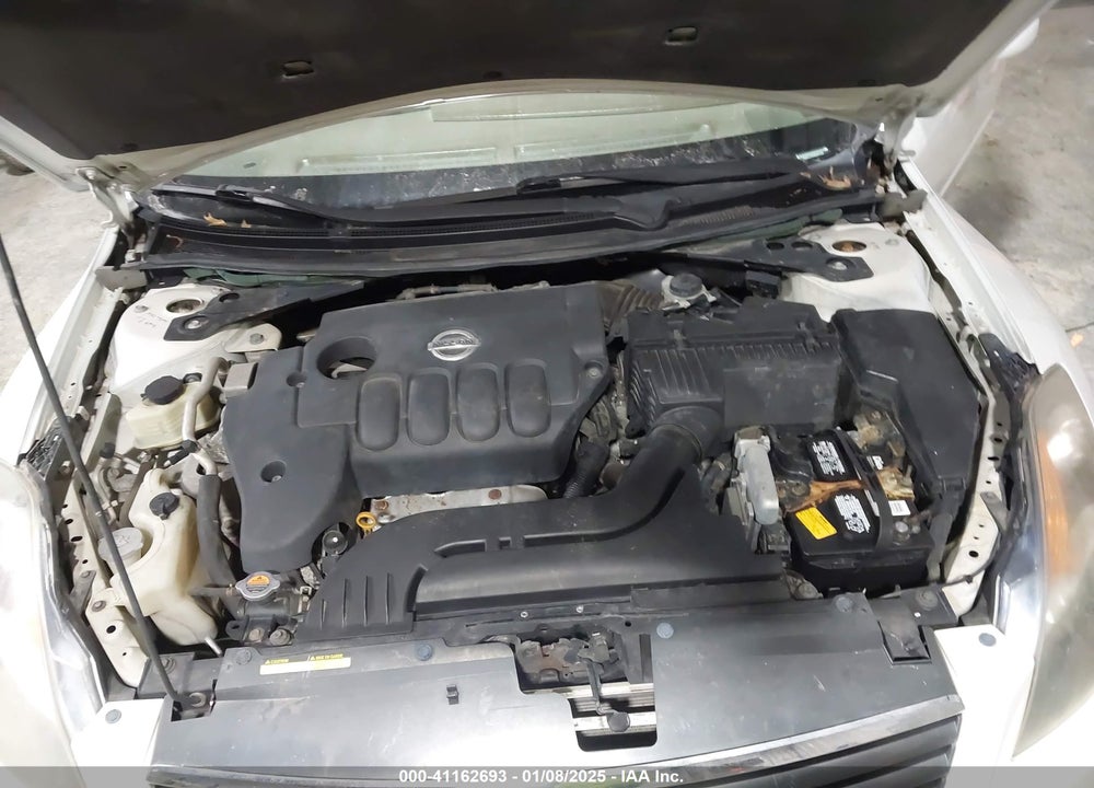 2008 NISSAN ALTIMA 2.5 S VIN: 1N4AL21E68N554326