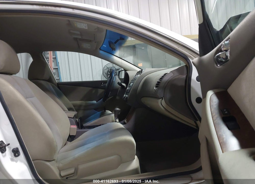 2008 NISSAN ALTIMA 2.5 S VIN: 1N4AL21E68N554326
