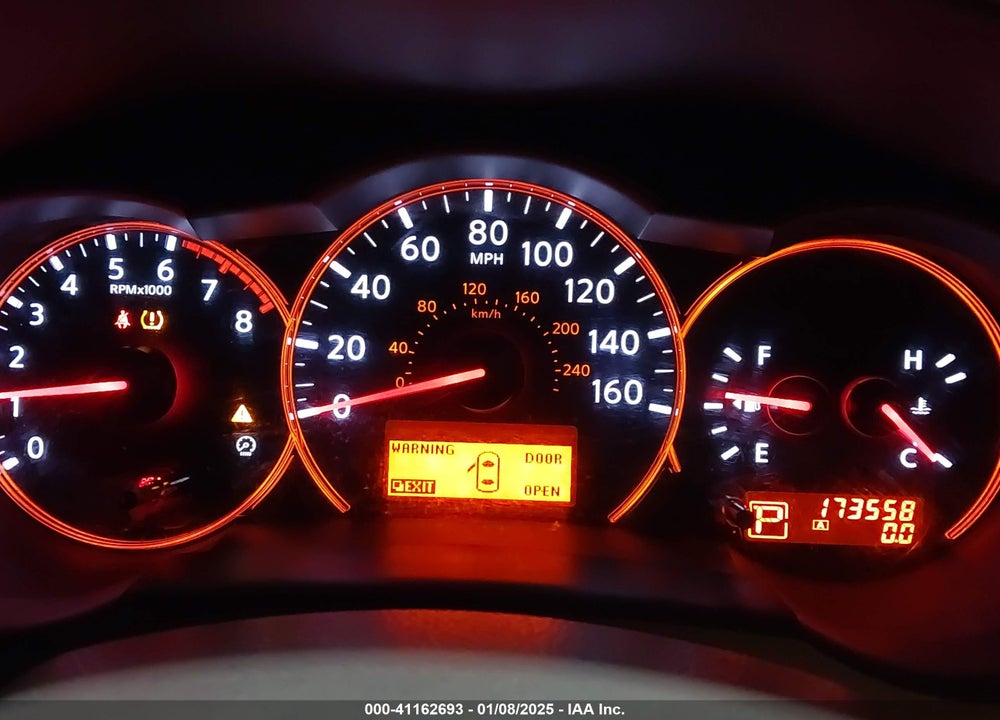 2008 NISSAN ALTIMA 2.5 S VIN: 1N4AL21E68N554326
