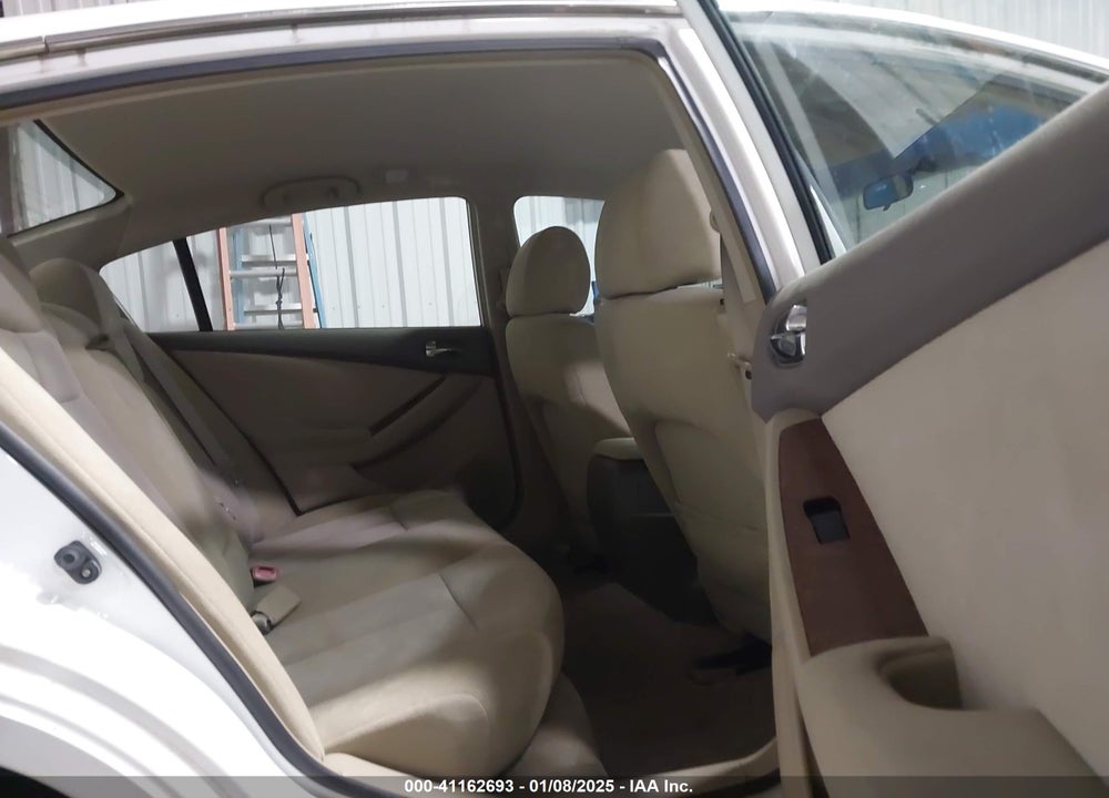 2008 NISSAN ALTIMA 2.5 S VIN: 1N4AL21E68N554326