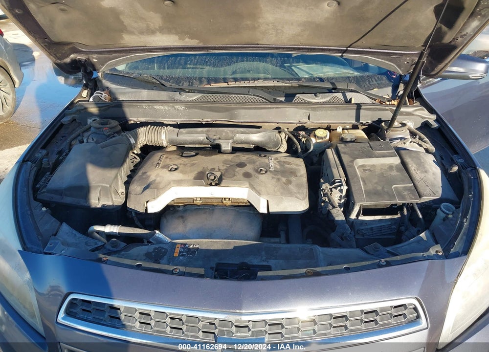 2013 CHEVROLET MALIBU VIN: 1G11C5SA7DF326825