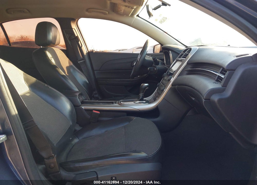 2013 CHEVROLET MALIBU VIN: 1G11C5SA7DF326825