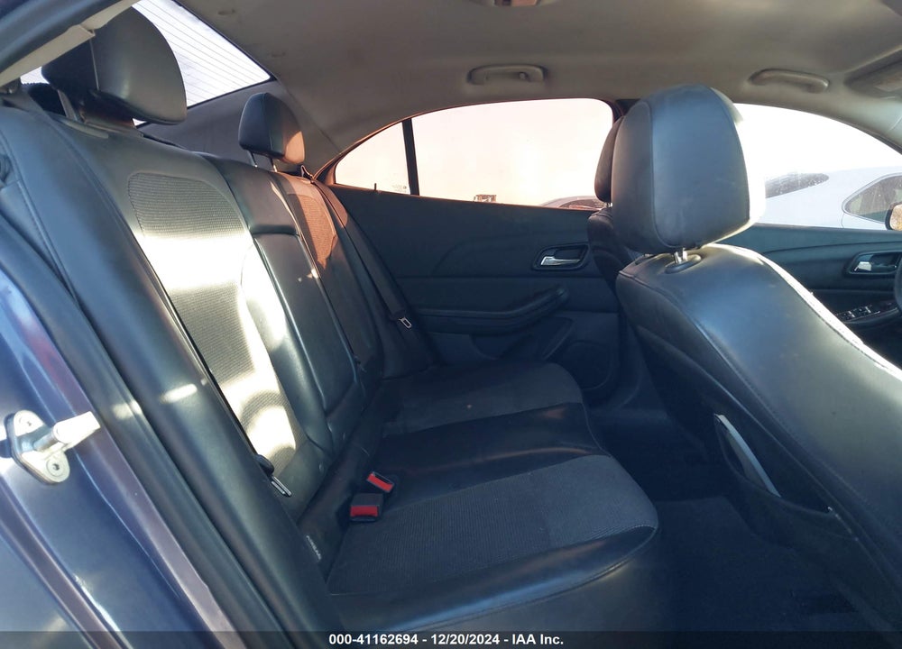 2013 CHEVROLET MALIBU VIN: 1G11C5SA7DF326825