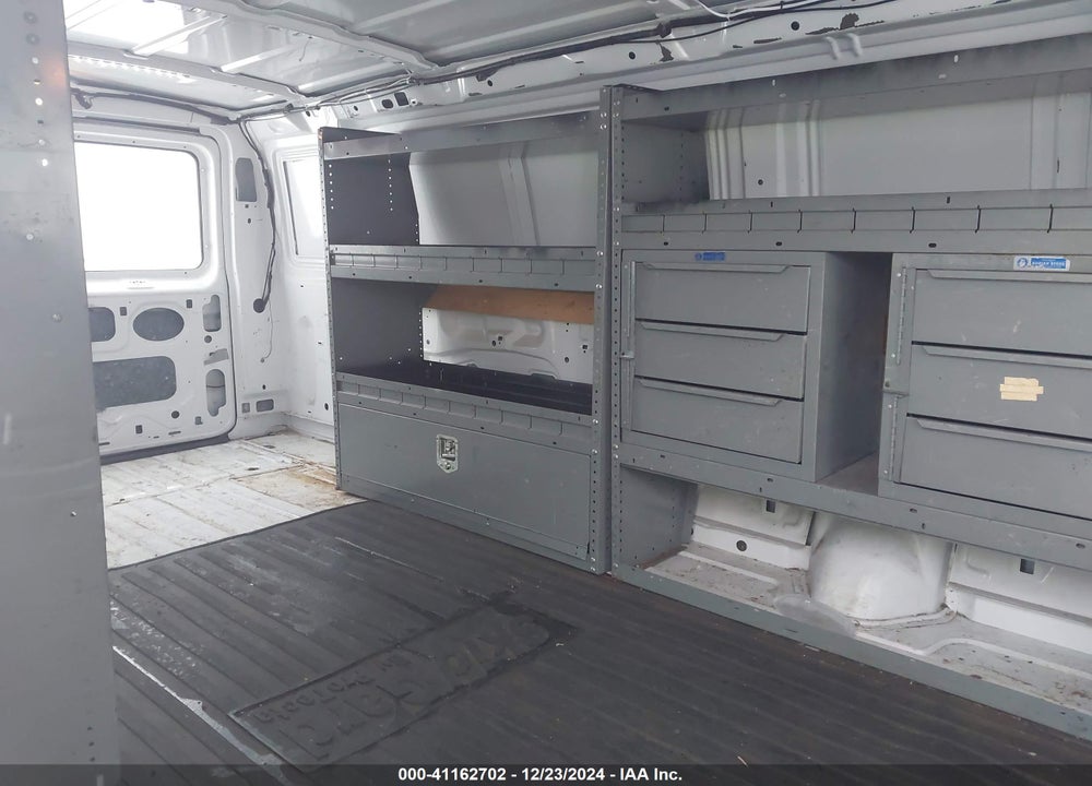2013 FORD E-250 COMMERCIAL VIN: 1FTNS2EW9DDA00991