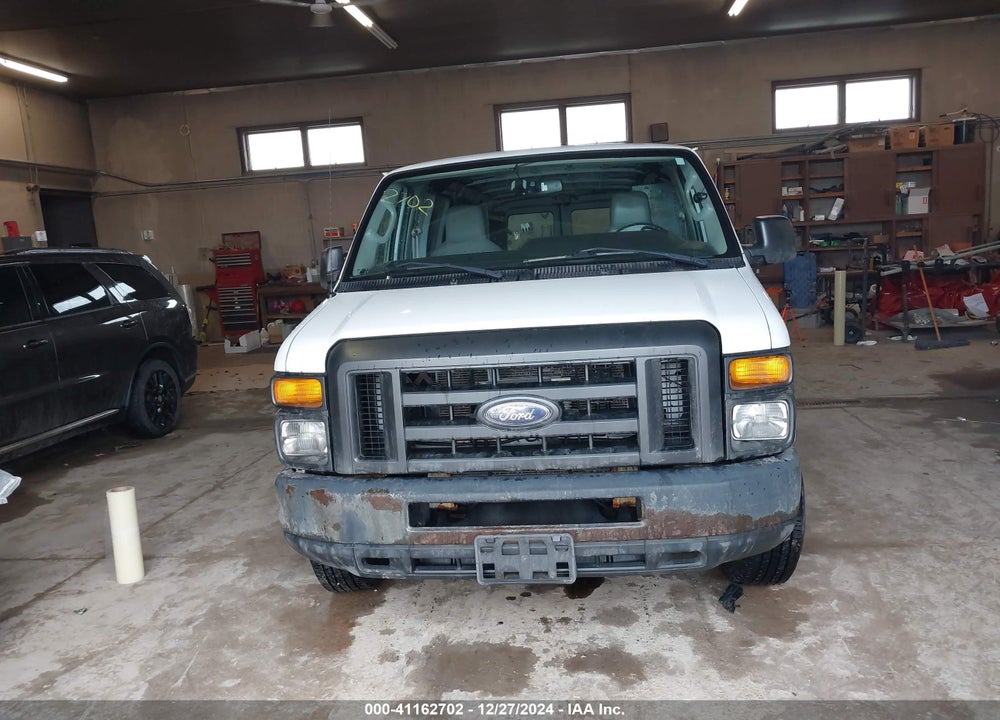 2013 FORD E-250 COMMERCIAL VIN: 1FTNS2EW9DDA00991