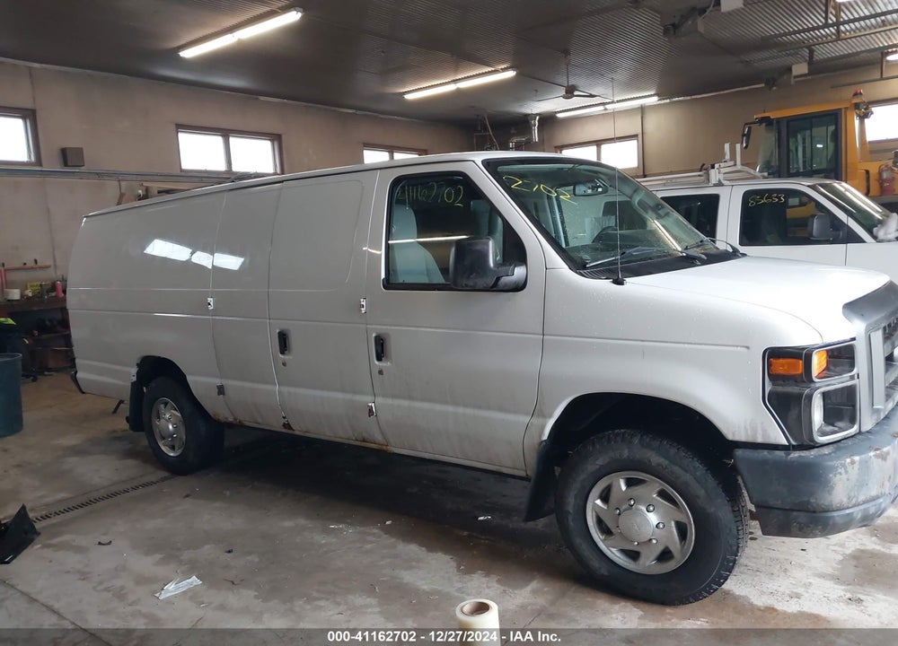 2013 FORD E-250 COMMERCIAL VIN: 1FTNS2EW9DDA00991