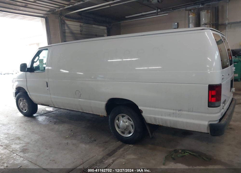 2013 FORD E-250 COMMERCIAL VIN: 1FTNS2EW9DDA00991