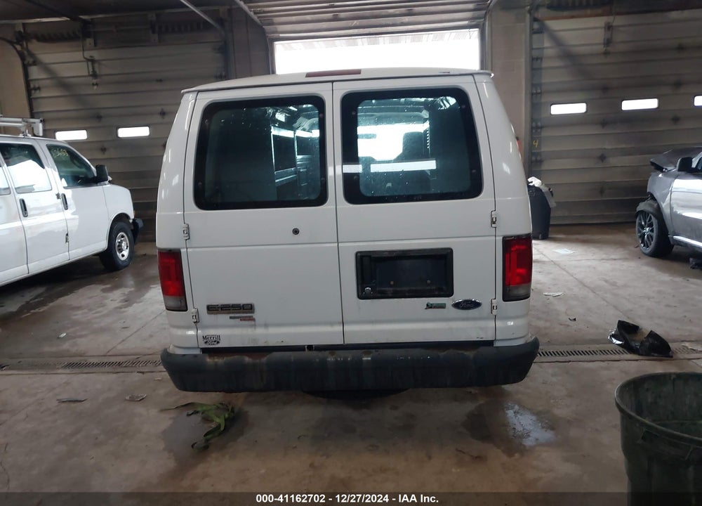 2013 FORD E-250 COMMERCIAL VIN: 1FTNS2EW9DDA00991