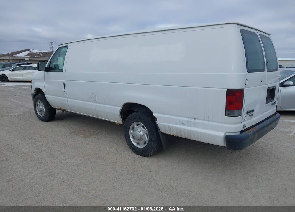 2013 FORD E-250 COMMERCIAL VIN: 1FTNS2EW9DDA00991