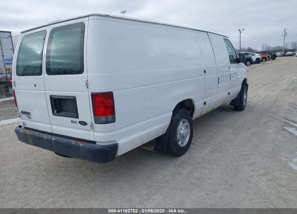 2013 FORD E-250 COMMERCIAL VIN: 1FTNS2EW9DDA00991