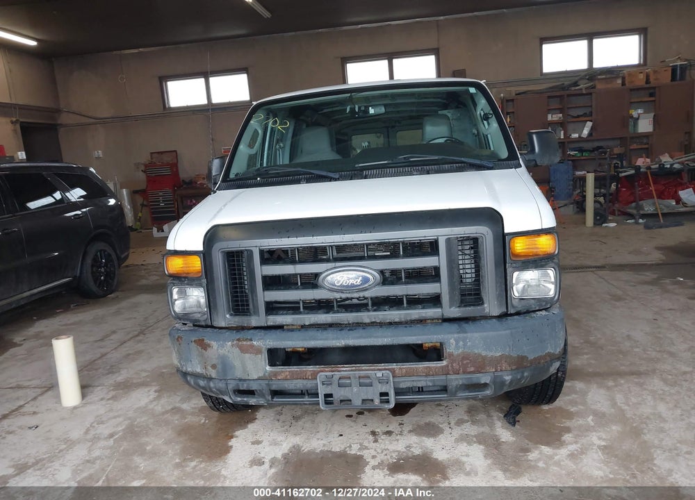 2013 FORD E-250 COMMERCIAL VIN: 1FTNS2EW9DDA00991