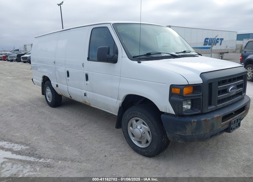 2013 FORD E-250 COMMERCIAL VIN: 1FTNS2EW9DDA00991