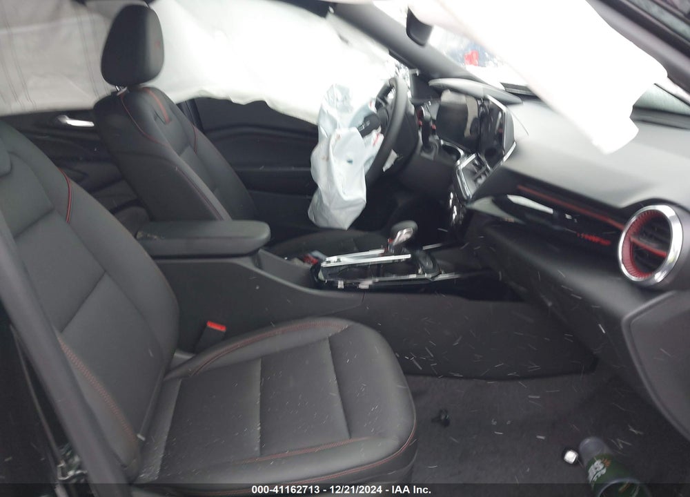 2025 CHEVROLET TRAX VIN: KL77LJEP9SC096145