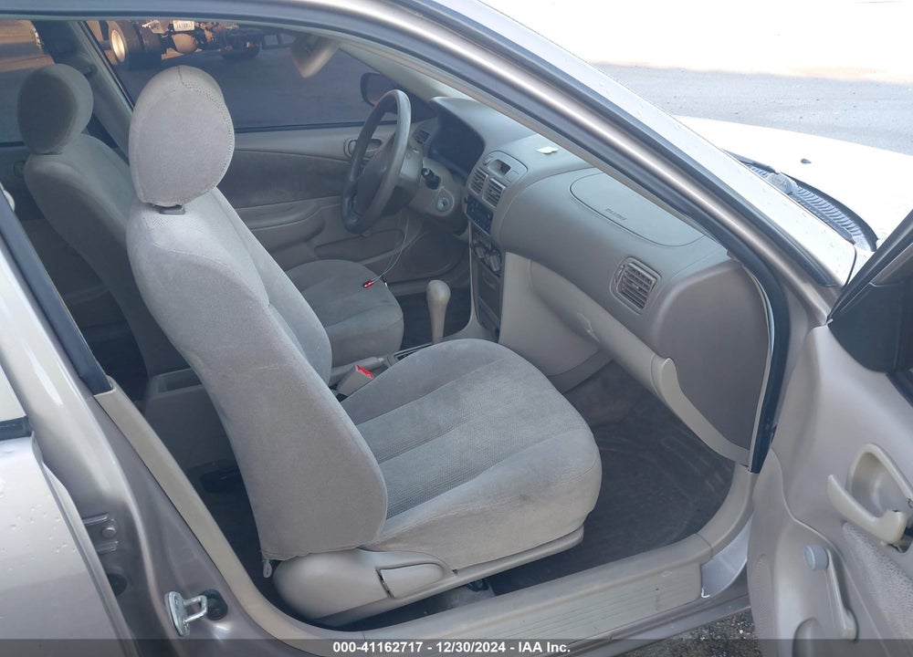 2001 TOYOTA COROLLA CE VIN: 2T1BR12E01C483347