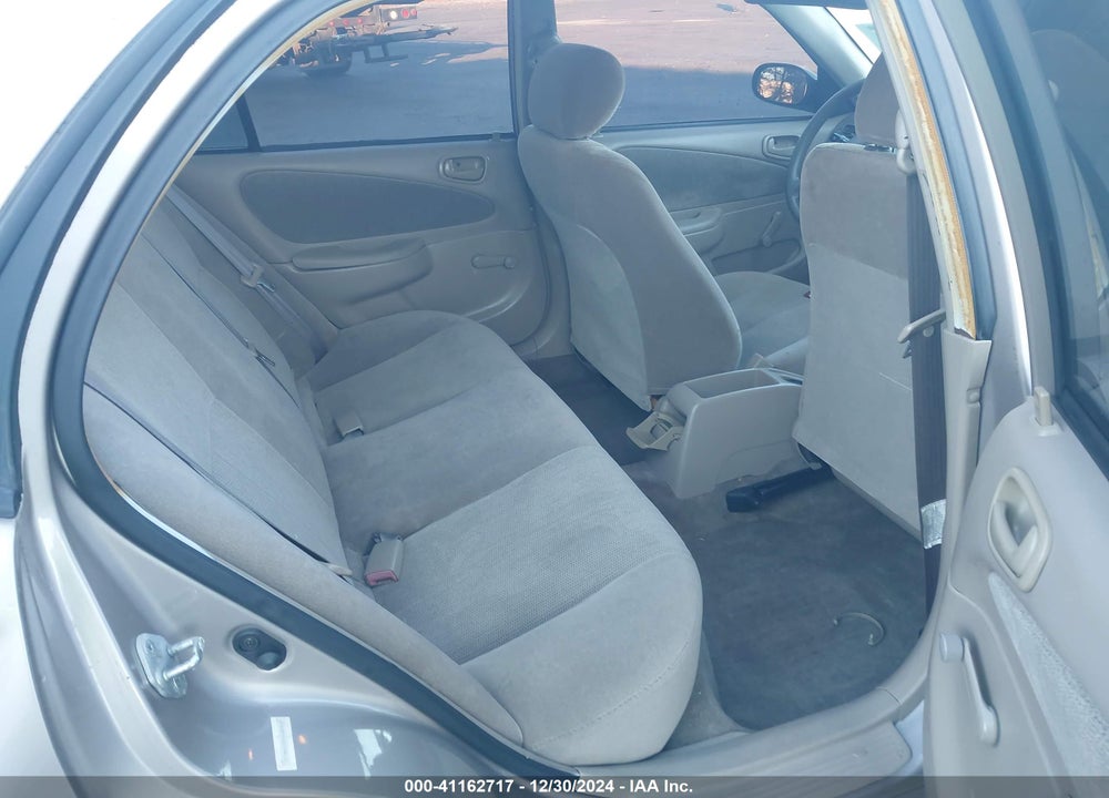2001 TOYOTA COROLLA CE VIN: 2T1BR12E01C483347