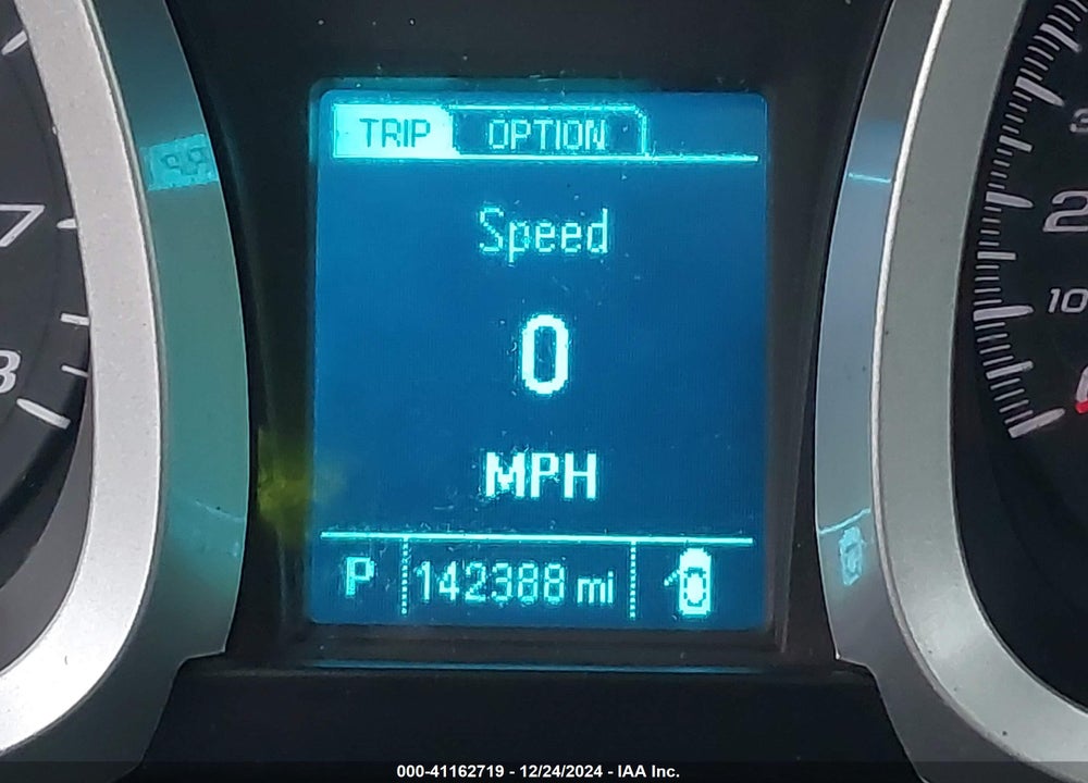 2016 CHEVROLET EQUINOX VIN: 2GNFLGE38G6255467