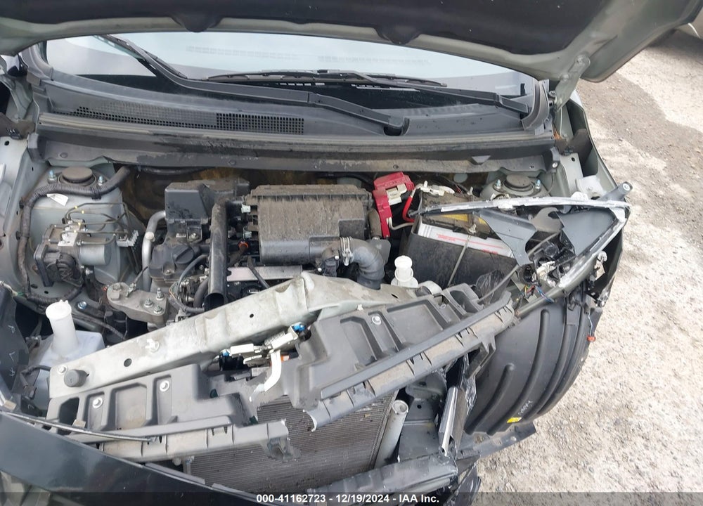 2022 MITSUBISHI MIRAGE ES/LE VIN: ML32AUHJ3NH003268