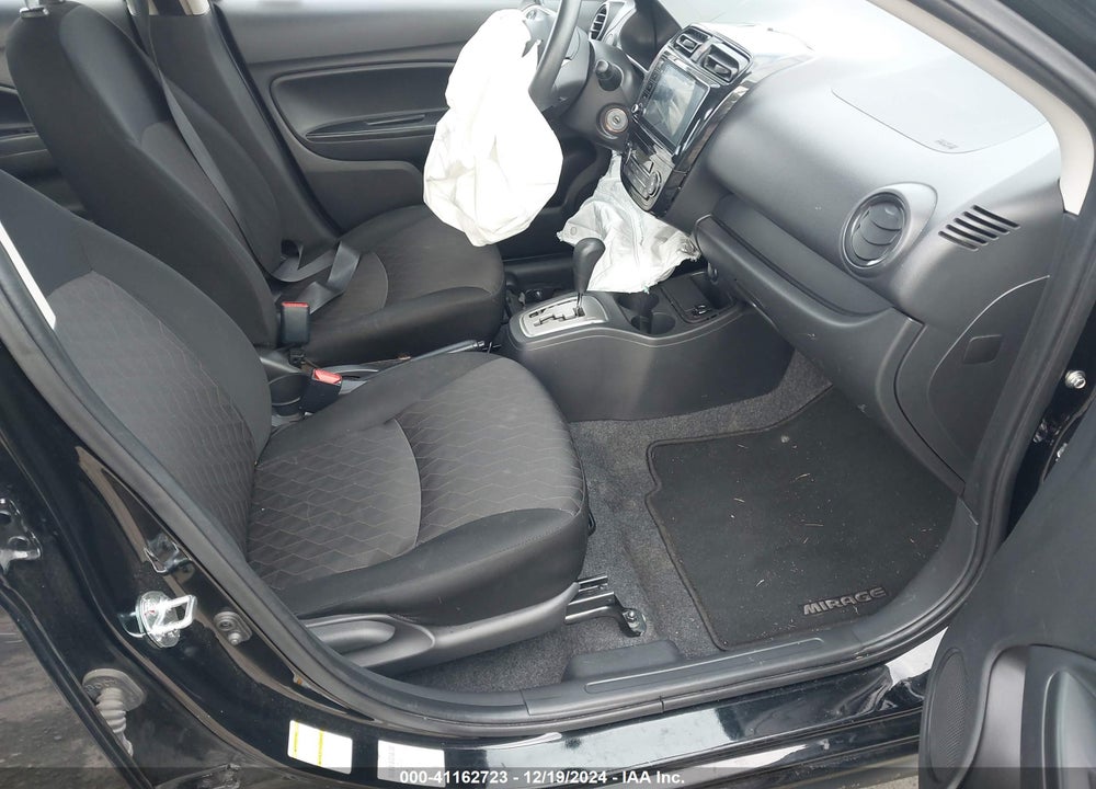 2022 MITSUBISHI MIRAGE ES/LE VIN: ML32AUHJ3NH003268