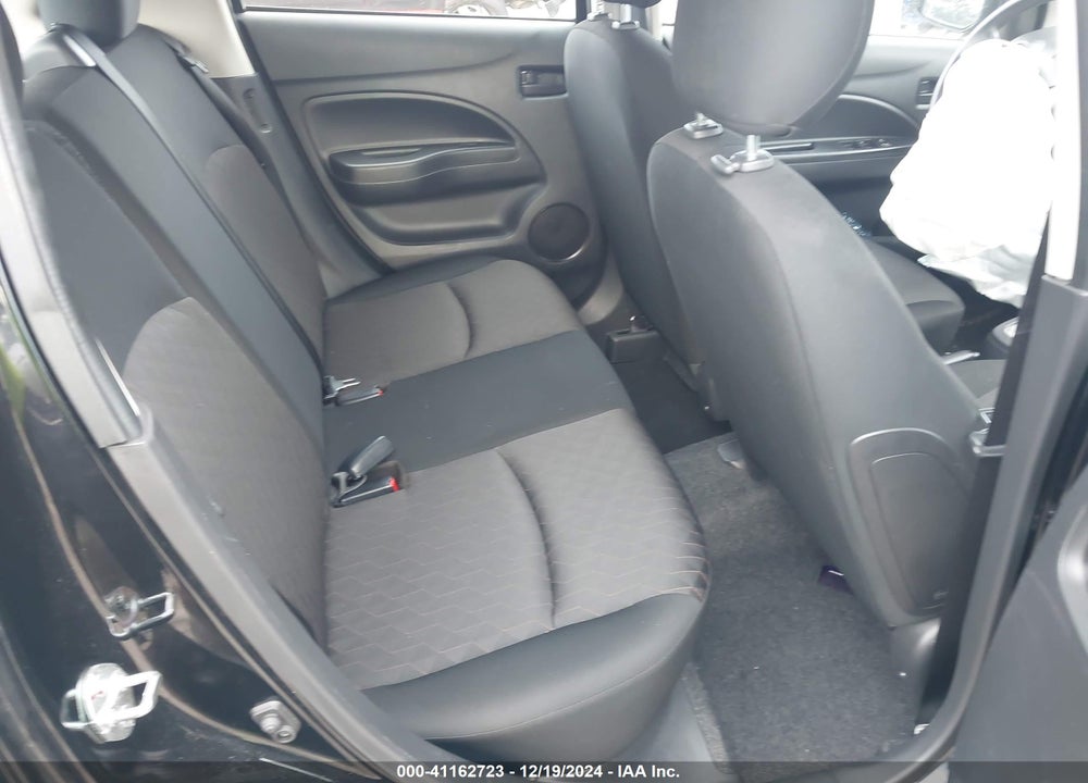 2022 MITSUBISHI MIRAGE ES/LE VIN: ML32AUHJ3NH003268
