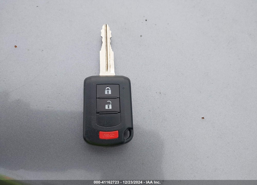 2022 MITSUBISHI MIRAGE ES/LE VIN: ML32AUHJ3NH003268