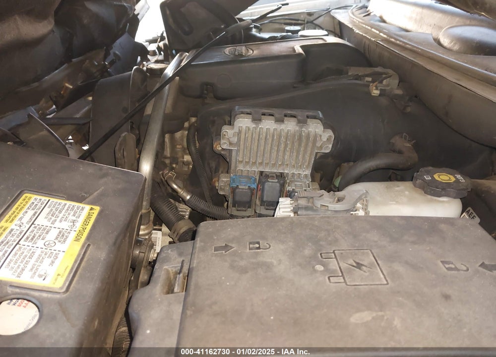2006 CHEVROLET TRAILBLAZER LS VIN: 1GNDS13SX62146389
