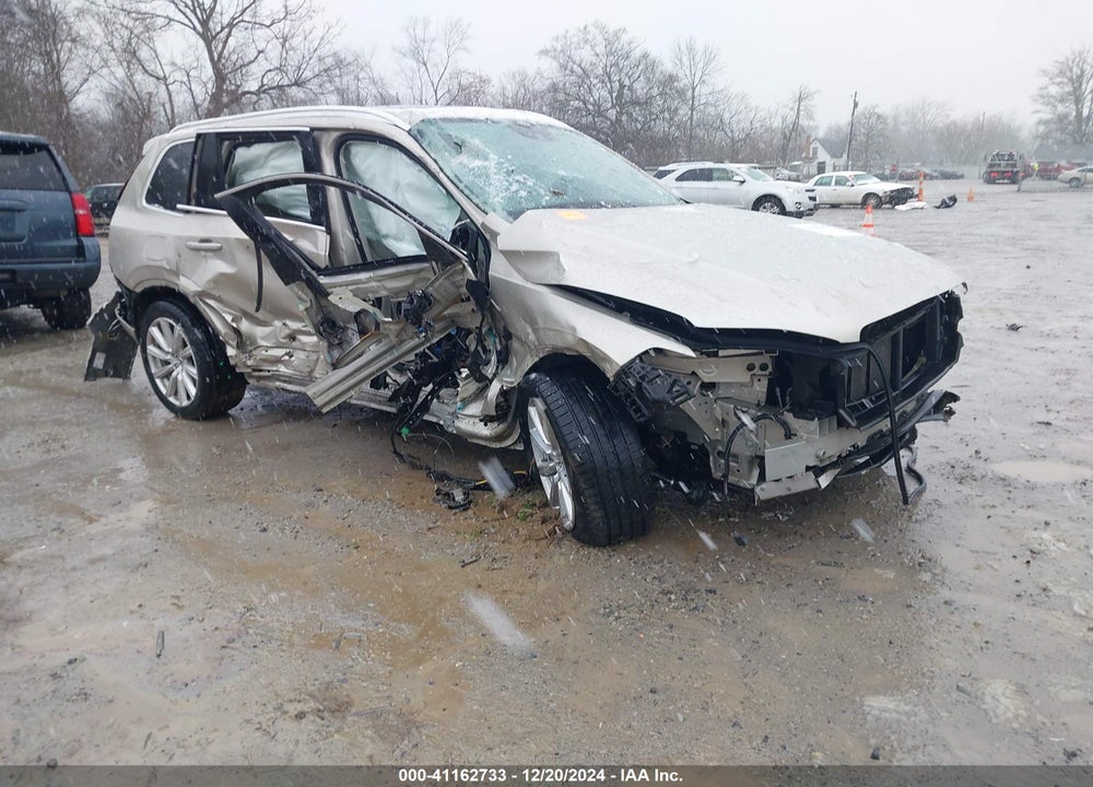 2016 VOLVO XC90 T6 INSCRIPTION VIN: YV4A22PL7G1052687