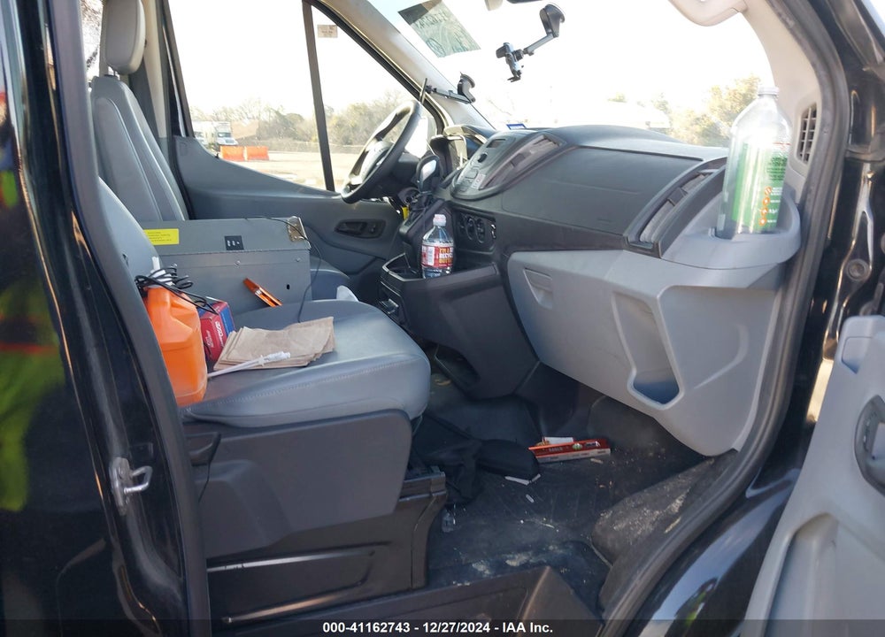 2017 FORD TRANSIT-250 VIN: 1FTYR2CM8HKB48674