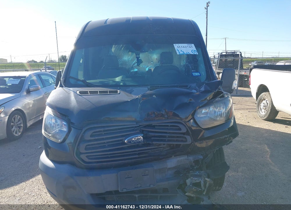 2017 FORD TRANSIT-250 VIN: 1FTYR2CM8HKB48674