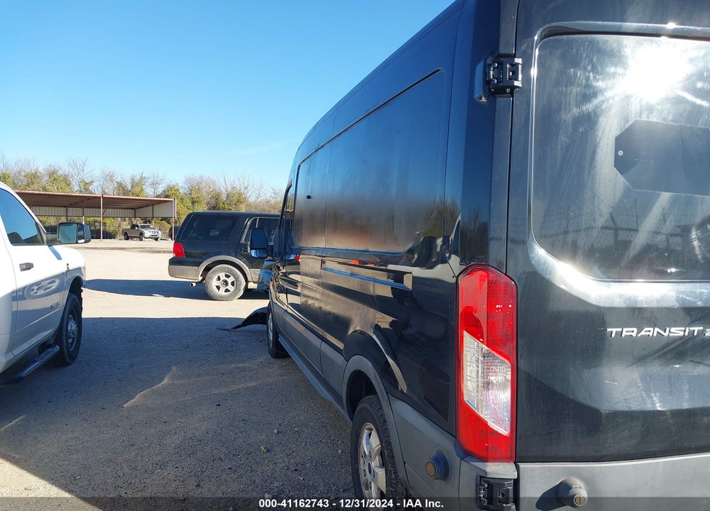 2017 FORD TRANSIT-250 VIN: 1FTYR2CM8HKB48674