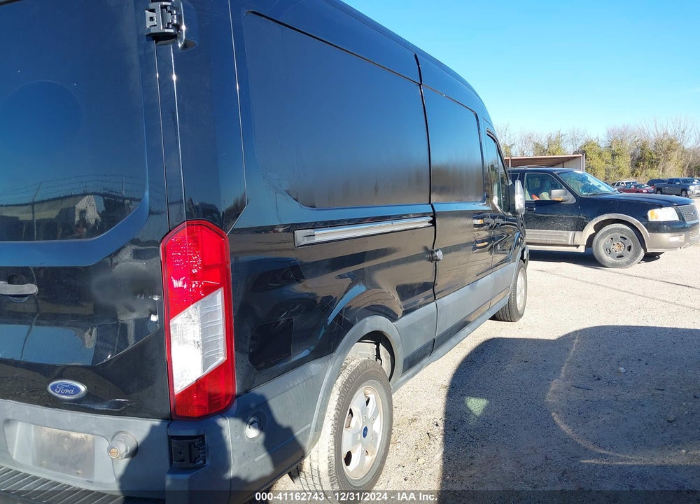 2017 FORD TRANSIT-250 VIN: 1FTYR2CM8HKB48674