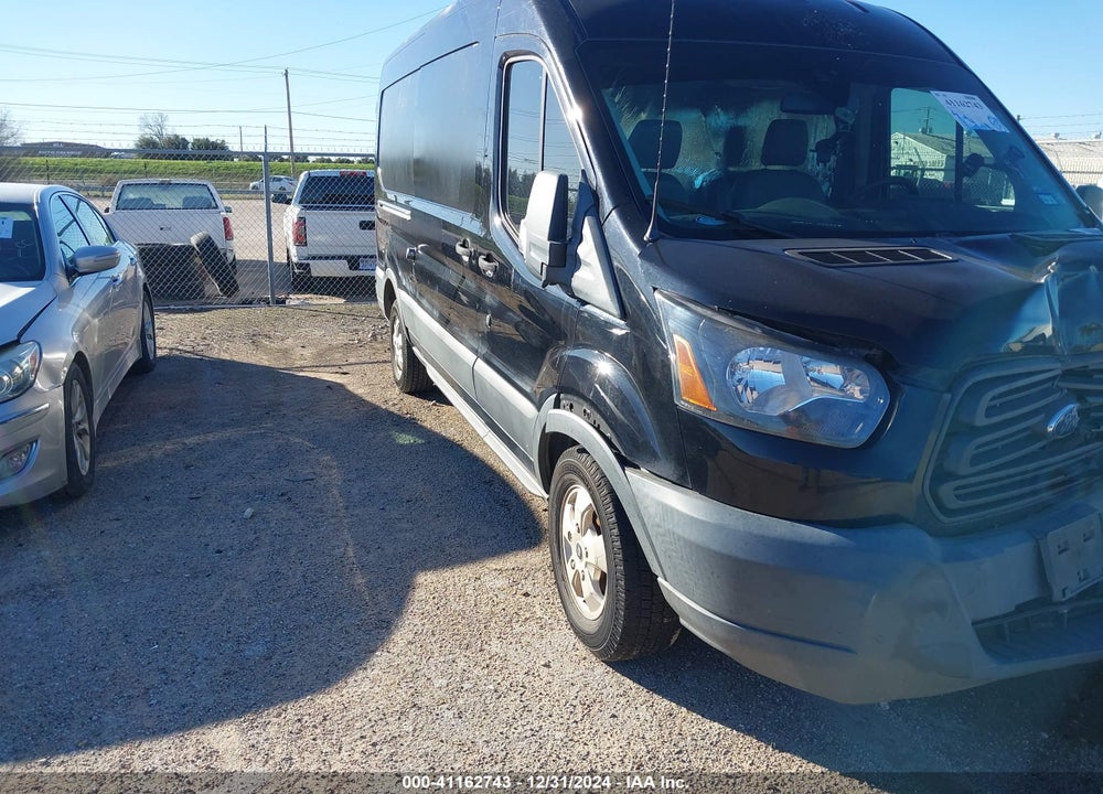2017 FORD TRANSIT-250 VIN: 1FTYR2CM8HKB48674